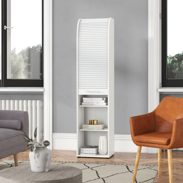 17 Stories 190 cm Aufbewahrungsschrank & Bewertungen | Wayfair.de